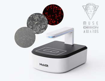 ?明美活細(xì)胞成像儀：?從紅點(diǎn)獎(jiǎng)到Muse獎(jiǎng)，?持續(xù)引領(lǐng)科技創(chuàng)新